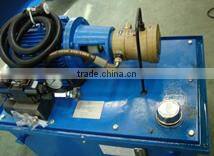 corrugated sheet cold forming machine for roof