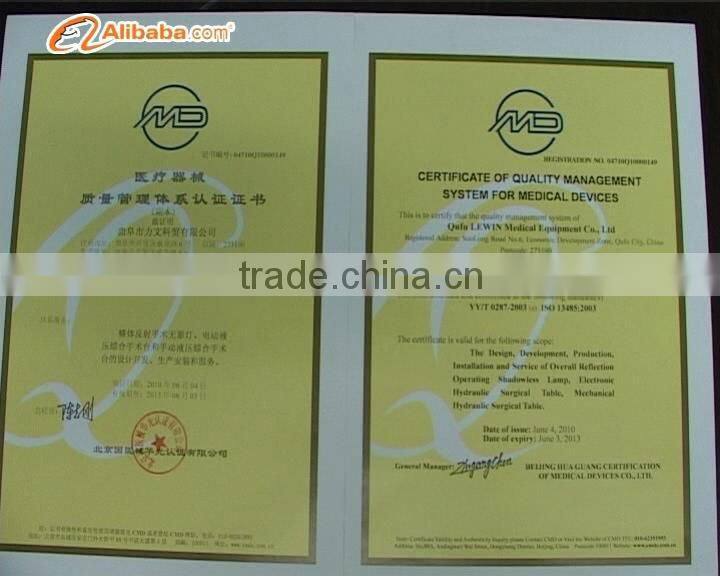 Crelife2000 MULTIFUNCTIONAL SURGICAL TABLE/Operation tables