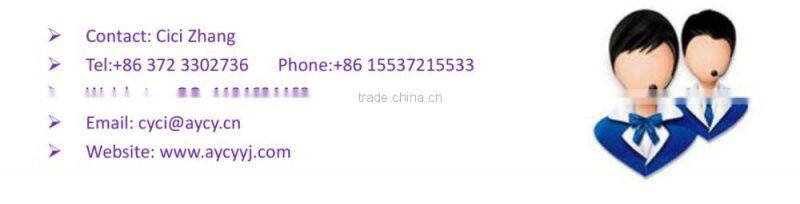 china factory ferro calcium silicon cored wire alloy casi wire for steelmaking