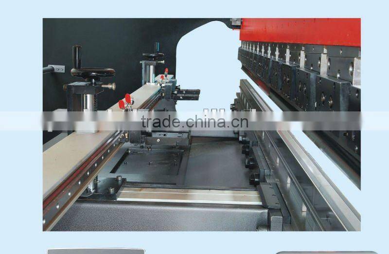 HBR Series Up-acting NC Hydraulic Press Brake