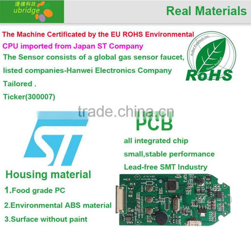Consumer Electronic CH2O formaldehyde Detector