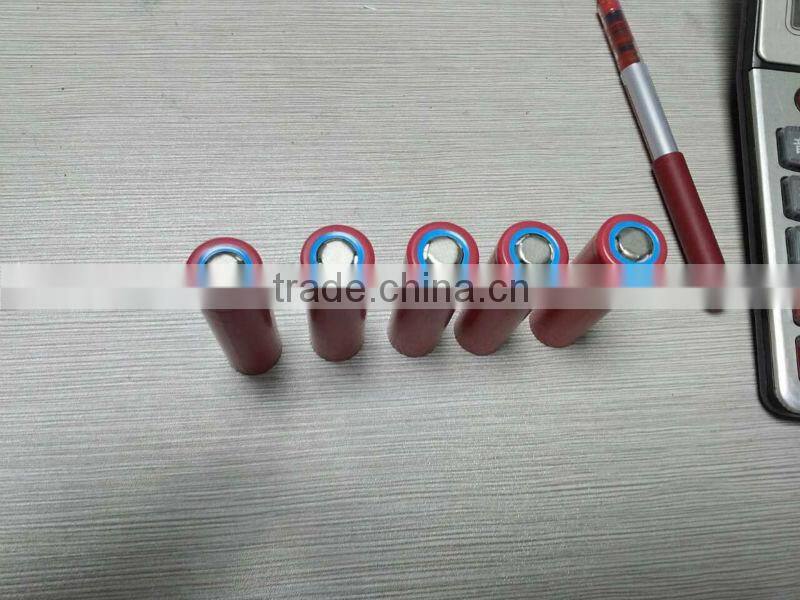 Sanyo 18650 2000mah UR18650RX(22A discharge)
