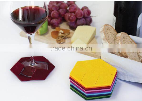 Antiskid Silicone rubber coasters,Silicone Wine Glass coaster