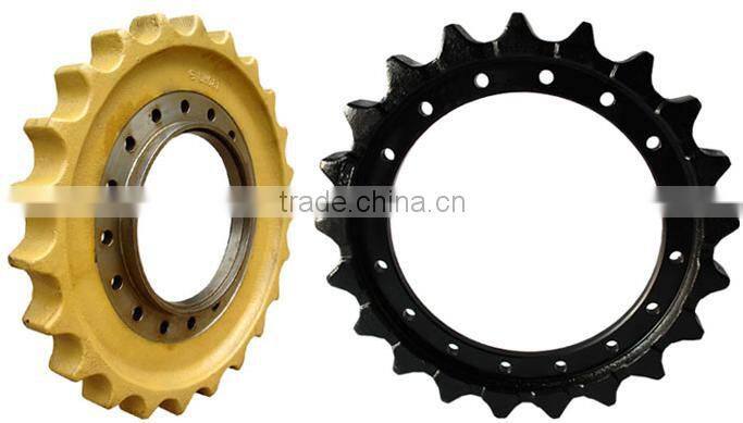 2P9510/6T6782 bulldozer sprocket segment group d8h/D8K