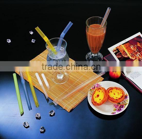 high quality bubble tea drinking straw