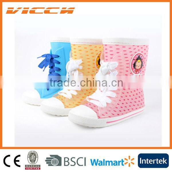 cute kids rain boots wholesale