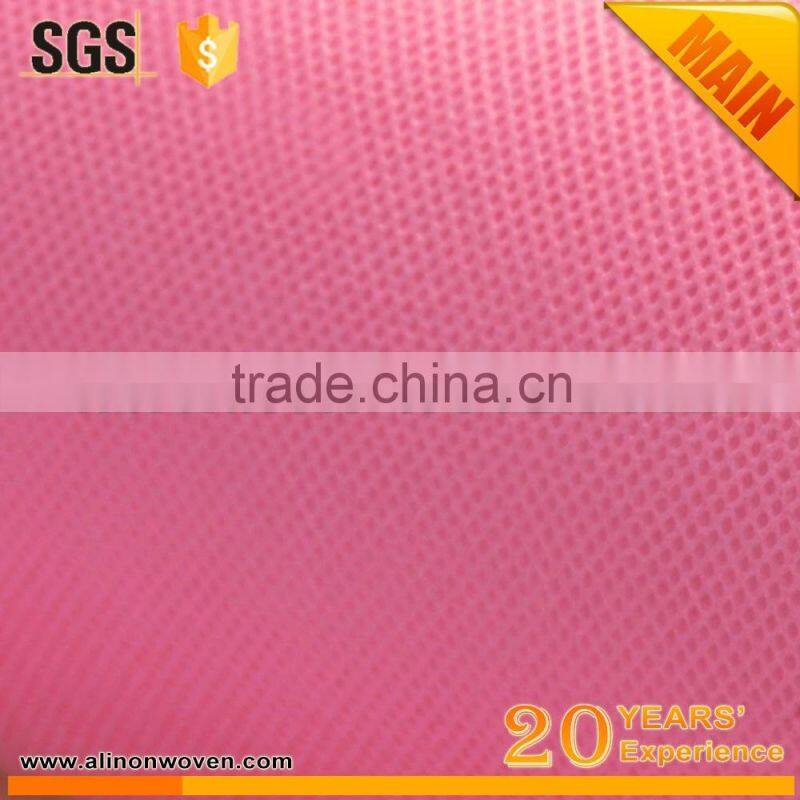 Eco-friendly Non woven cloth No.1 Plum (60g x 0.6m x18m)