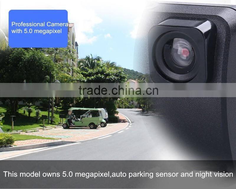 Mini Dash Cam Vehicle Traveling Data Recorder 1080P 170 Degree H. 264 Car Drive Recorder