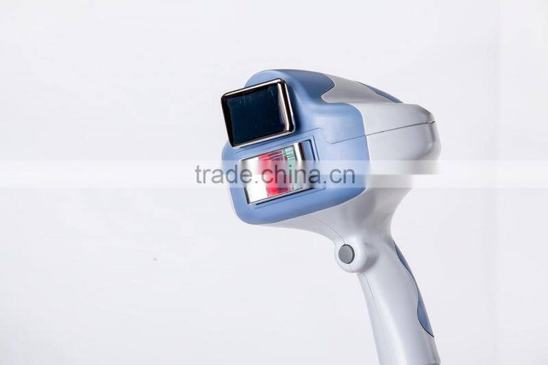 Manufacturer sell patent portable e-light (ipl& rf) hair removal device