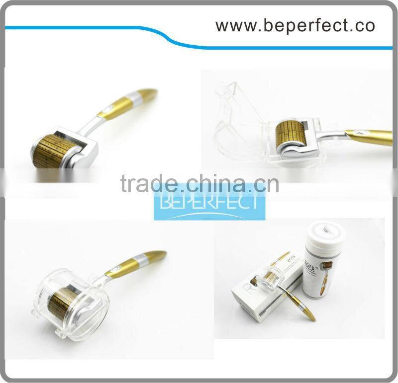 192 Titanium needle roller remove acne scar