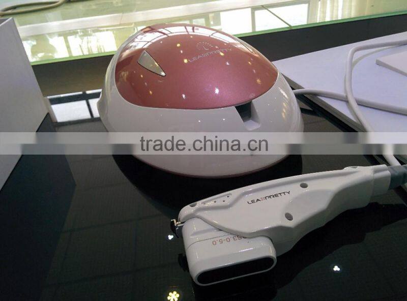 GLM Hifu ultrasonic face lift machine home use