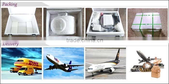 2015 New multifunction rf laser slimming machine