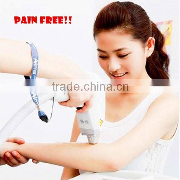 Hot sell new technology IPL+RF+OPT+SHR super fast permanent body hair removal, scar removal beauty equipment