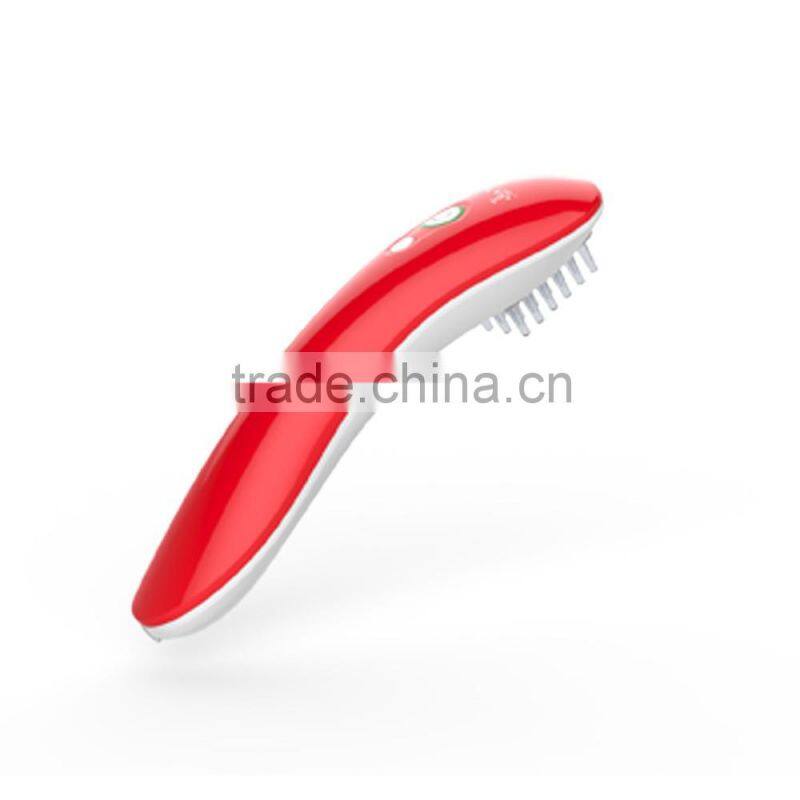 dropshipping accecpt laser comb device for head hair regrowth and loss treatment in home
