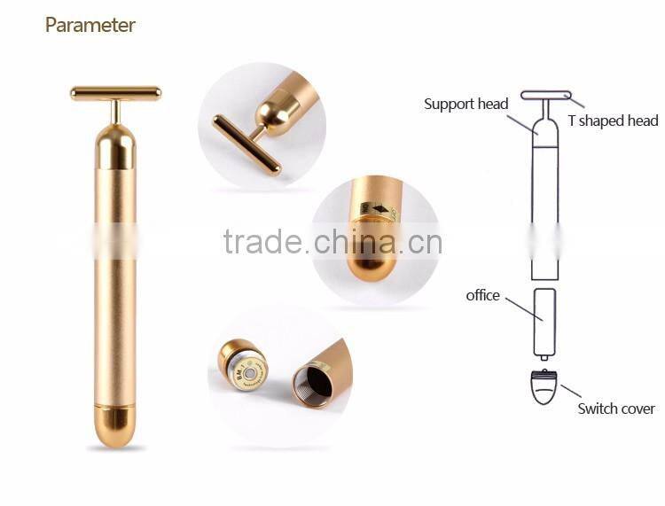 NEW 3D T shape Skin Care Beauty Instrument