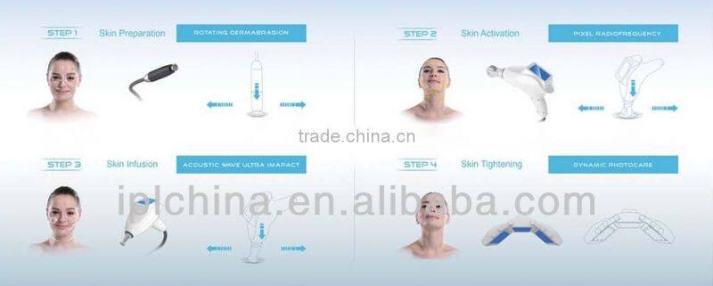 2014 Beauty Vacuum Suction Facial Treatment For Massages Machine-Skin Target 2