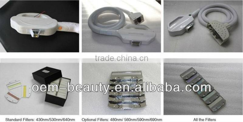 20% discount portable ipl equipment for hair removal with medical ce