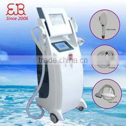 Better cooling rf ipl hair removal system