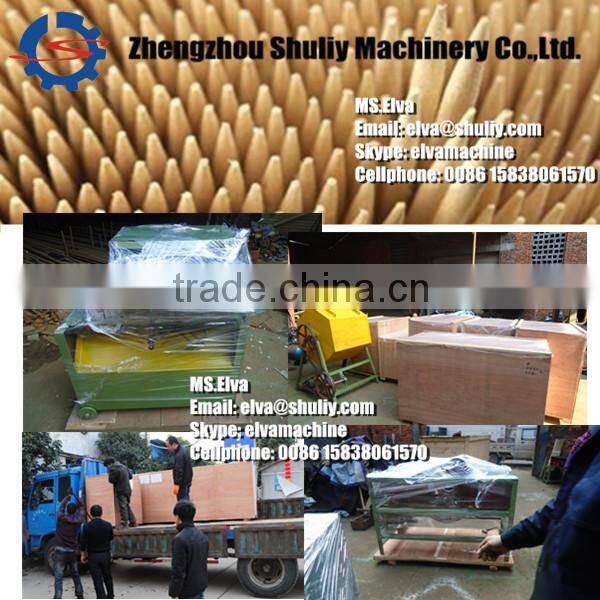 2014 Hot! Low Price China Bamboo Chopstick Making Machine