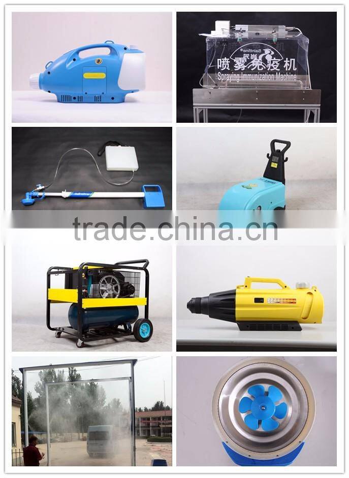 5L Factory Wholesale Price Quality Certified electric mosquito machine ULV Cold fogger