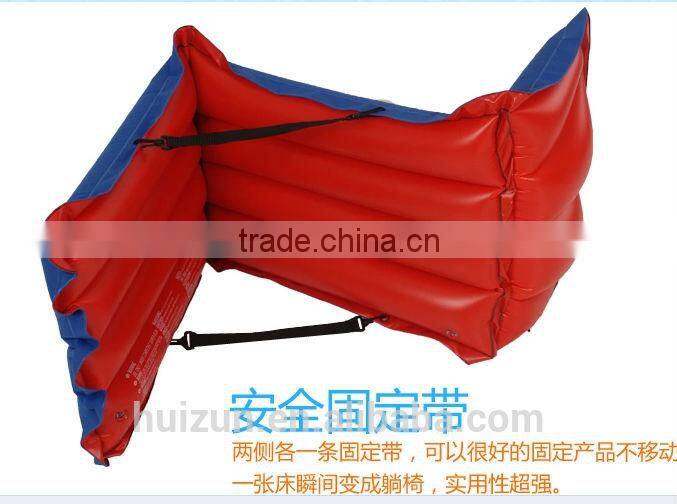 2014 Easy Inflate Flocked Air Bed