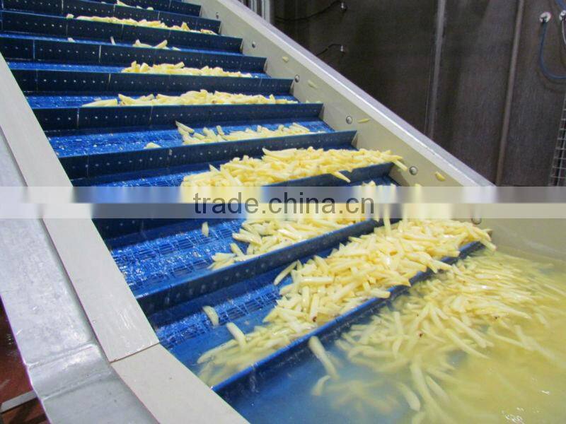 French Fries ( packing 2.5 kg plastic bags )