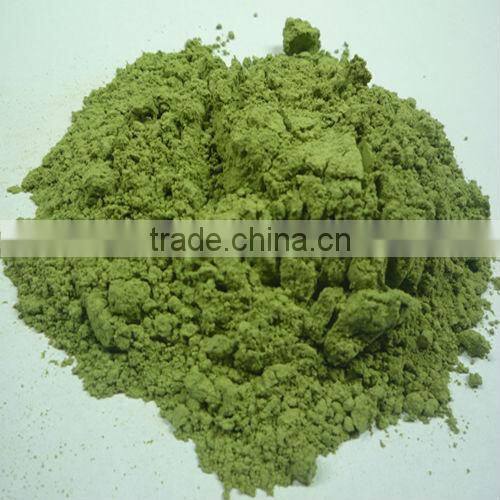 2016 natural organic barley grass powder
