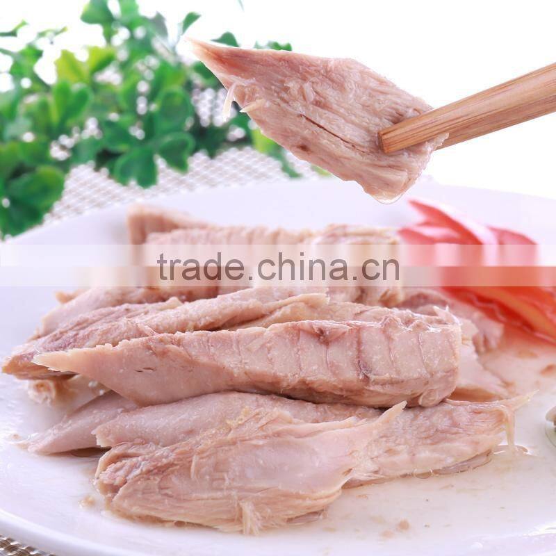 canned tuna fish manufacturers