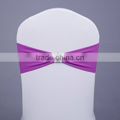 2015 navy blue fashion wedding chair band wholesale
