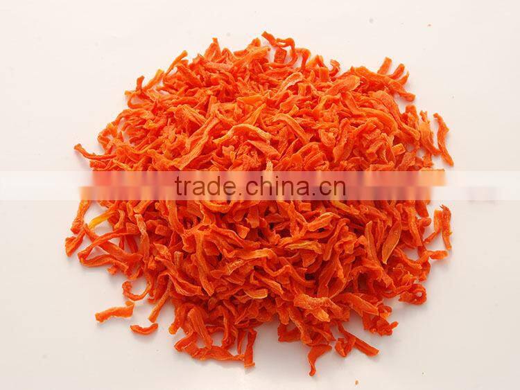Wholesales 100% natural Dehydrated carrots for soup