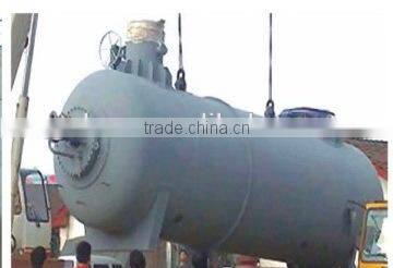 auxiliary combustion chamber