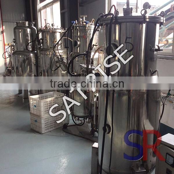 Industrial Equipment Mushroom Fermentation Tank For Sale