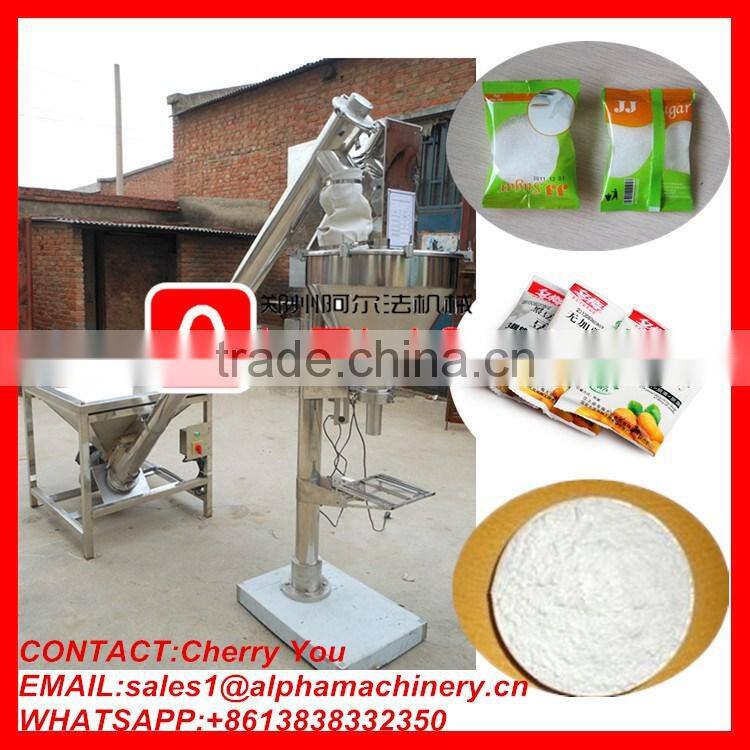 Washing powder packing machine/ packing machine for powder