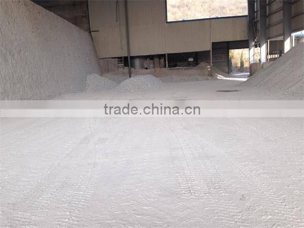 High pure wollastonite powder