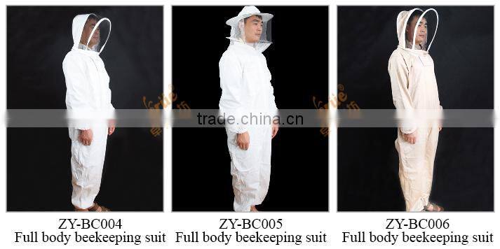fencing beekeeping suit