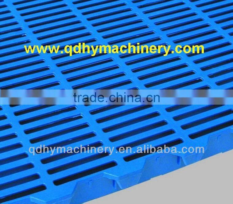 700x300mm Pig Plastic Slat Flooring
