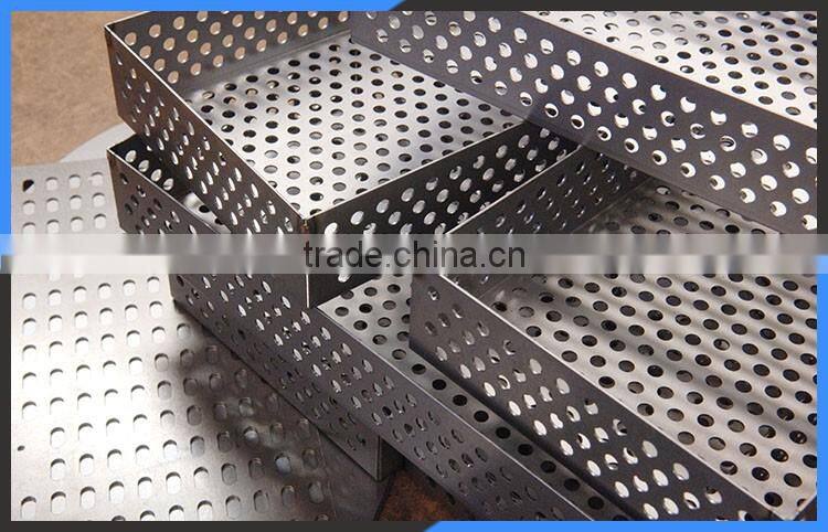 Good Quality Furniture Decorative Perforated Metal Mesh