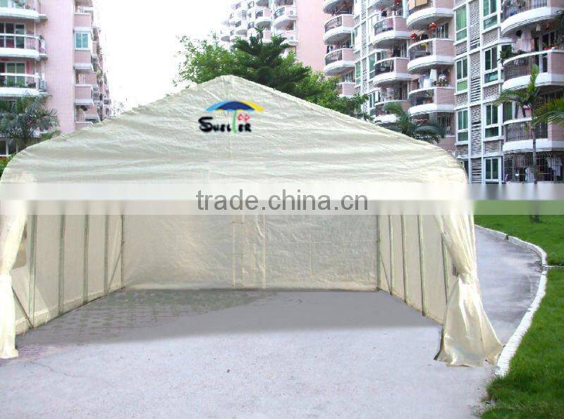 Utility Shelter