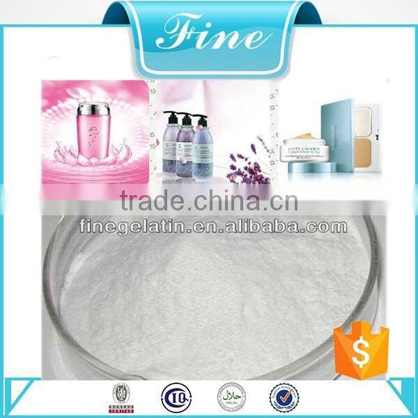 High quality hydrolyzed bovine Collagen powder for comestic usage
