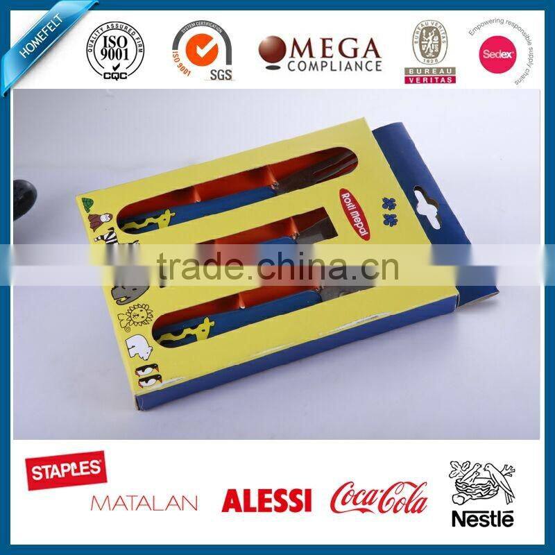 spoon, fork, knife,Baby's Dinnerware/Dinner SET