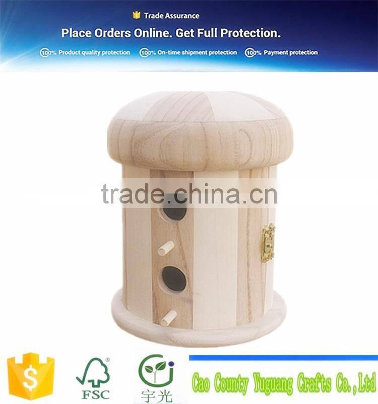 Roast Color Outdoor Bird Nest Unfinished craft