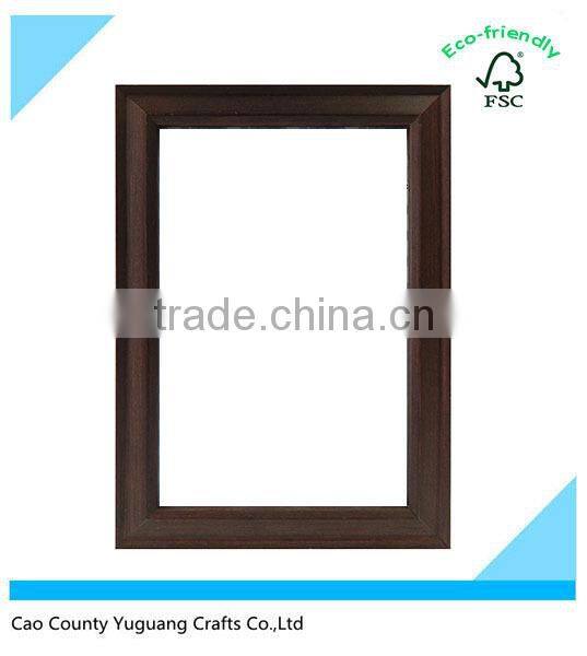 Custom Wooden Picture Frame