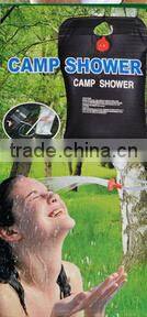 10L/20L super solar shower
