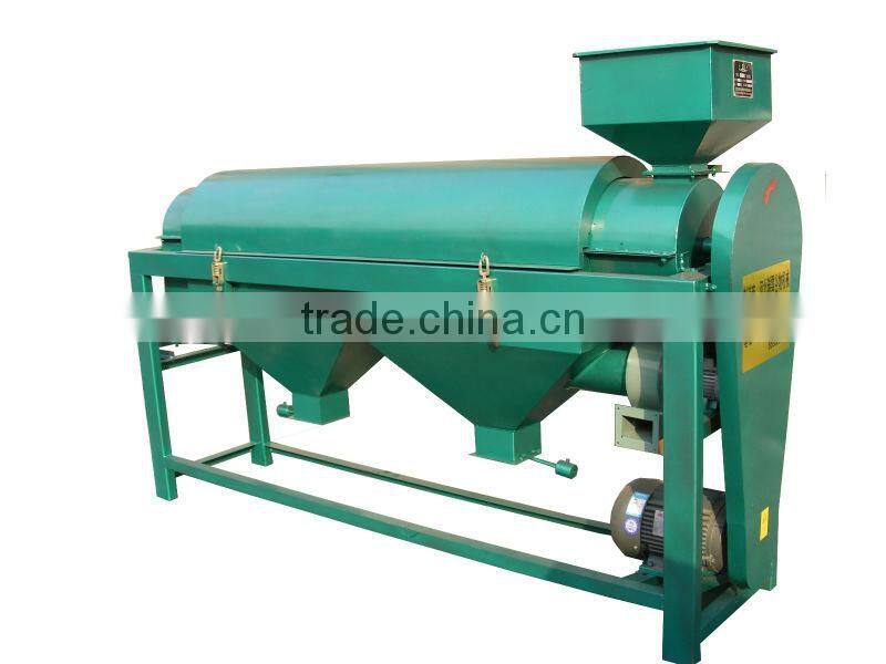 soya bean polishing machine