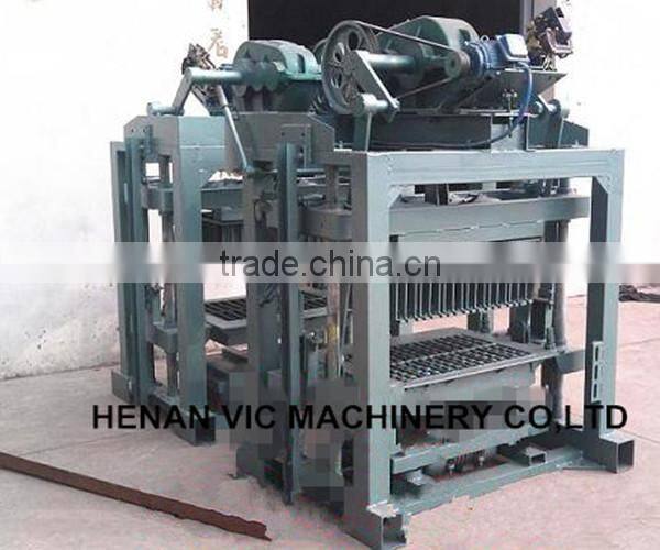 High quality small brick making machine