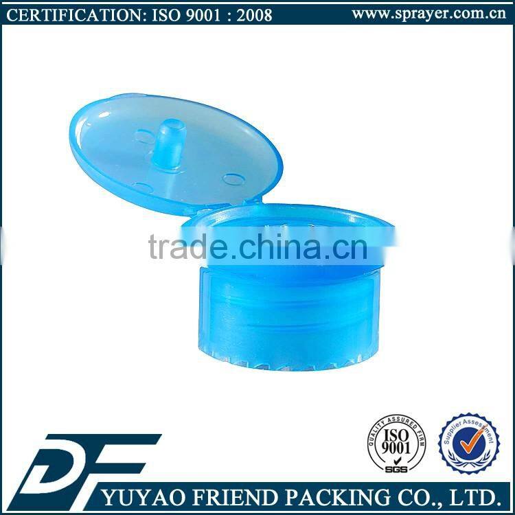 plastic bottle cap 28/400 28/410 28/415 plastic flip top cap, push pull cap