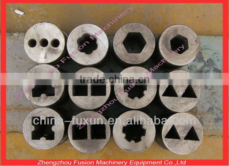 FACTORY PRICE COMMERCIAL charcoal rods stick machine /coal stick making machine