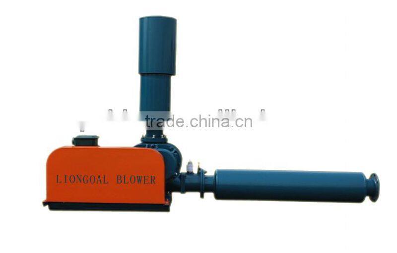 LG40 Liongoal the cheapest Roots Blower for bean-curd machine hot sale new good product