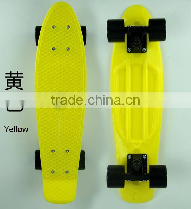 wholesale plastic Skateboard,PP skateboard