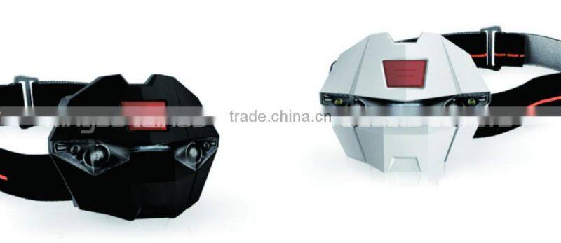 high quality new design t6 led headlight